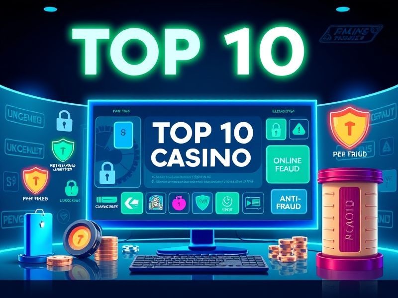 Discover the top 10 online casinos in the UK for 2024, featuring expert reviews, bonuses, game variety, and secure payment options tailored for British players.